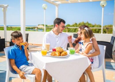 camping glamping village la foce sardegna valledoria