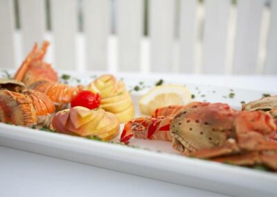 camping glamping village la foce sardegna valledoria