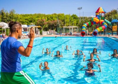 camping glamping village la foce sardegna valledoria