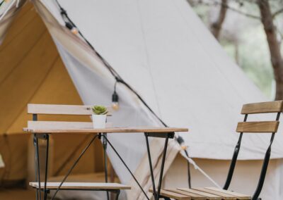 glamping Sardegna Alghero valledoria secret view glamp