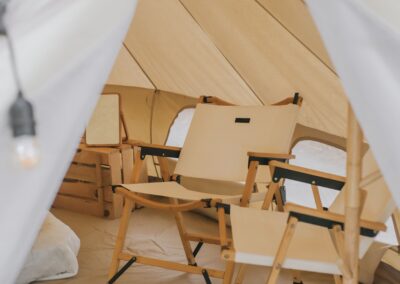 glamping Sardegna Alghero valledoria secret view glamp