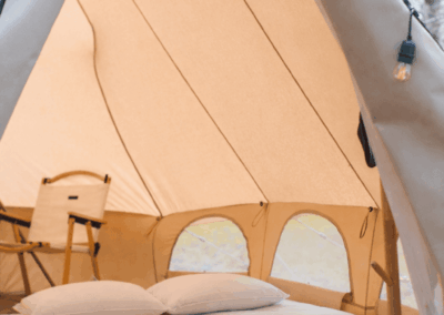 glamping Sardegna Alghero valledoria secret view glamp