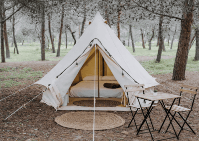 glamping Sardegna Alghero valledoria secret view glamp