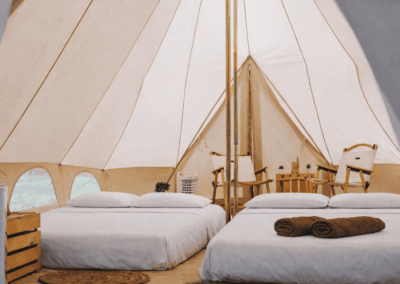 glamping Sardegna Alghero valledoria secret view glamp