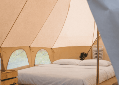 glamping Sardegna Alghero valledoria secret view glamp