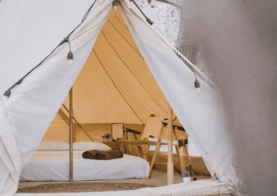 glamping Sardegna Alghero valledoria secret view glamp