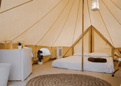 glamping Sardegna Alghero valledoria secret view glamp