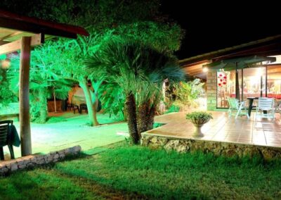 Glamping Alghero sardegna agave secret view glamp