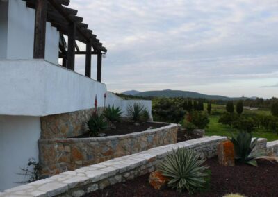 Glamping Alghero sardegna agave secret view glamp