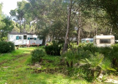 Glamping Alghero sardegna camp nurral secret view glamp